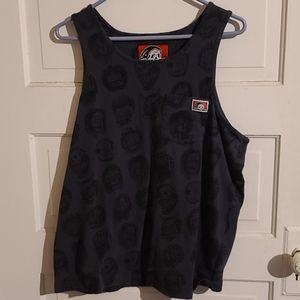 Sketchy tank tank top